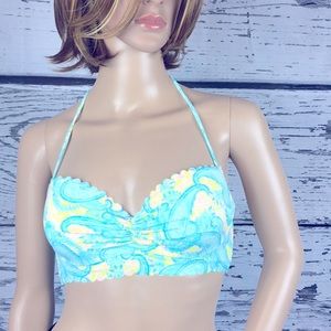 Victoria’s Secret Paisley Pastel Bikini